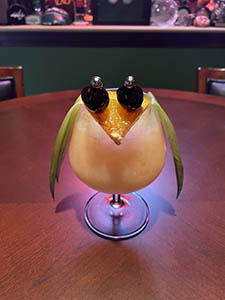 Lonely Penguin